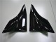 2006-2007 Glossy Black Green Flame Kawasaki ZX10R Motorcycle Fairings UK Stores