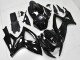 2006-2007 Glossy Black Suzuki GSXR 600/750 Bike Fairings UK Stores