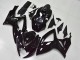 2006-2007 Glossy Black Suzuki GSXR 600/750 Bike Fairings UK Stores