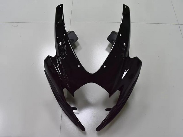 2006-2007 Glossy Black Suzuki GSXR 600/750 Bike Fairings UK Stores