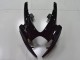 2006-2007 Glossy Black Suzuki GSXR 600/750 Bike Fairings UK Stores