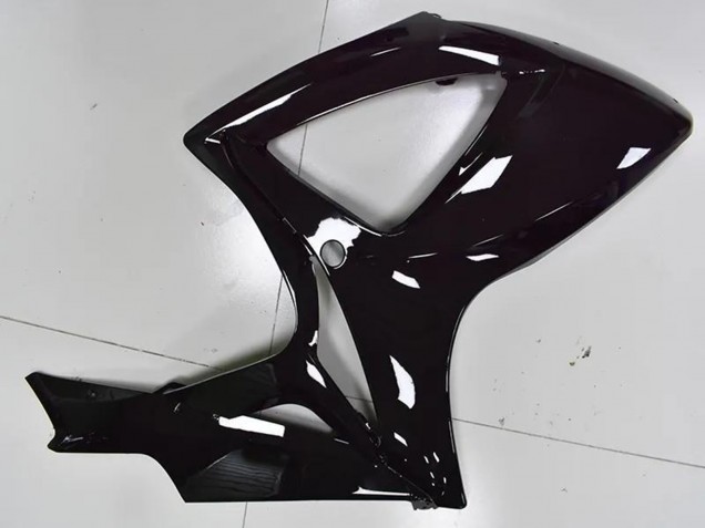 2006-2007 Glossy Black Suzuki GSXR 600/750 Bike Fairings UK Stores