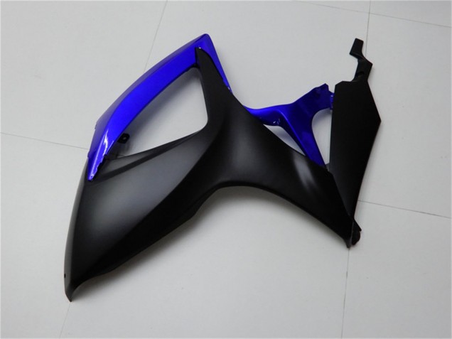 2006-2007 Blue Matte Black Suzuki GSXR 600/750 Motorcycle Fairings UK Stores