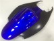 2006-2007 Blue Matte Black Suzuki GSXR 600/750 Motorcycle Fairings UK Stores