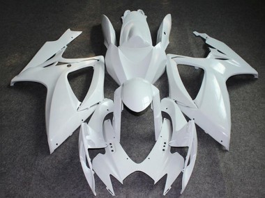 2006-2007 Unpainted Suzuki GSXR 600/750 Motorcycle Fairings UK Stores