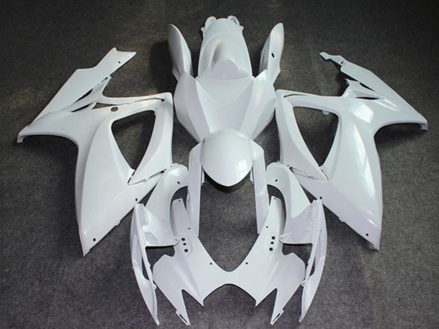 2006-2007 Unpainted Suzuki GSXR 600/750 Motorcycle Fairings UK Stores