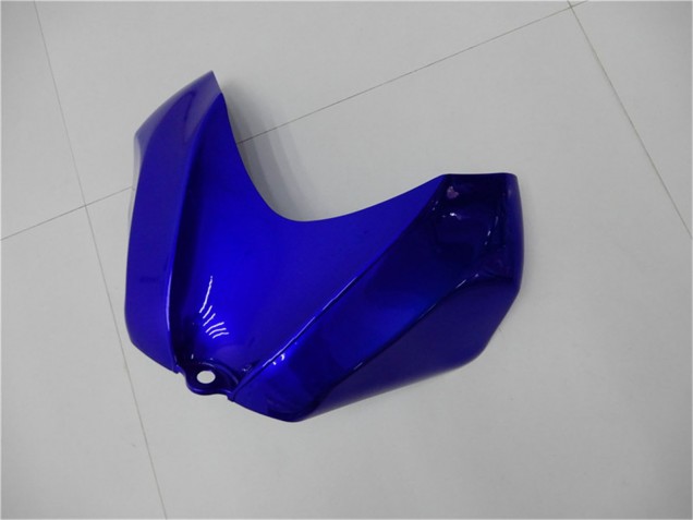 2006-2007 Blue Glossy Black Suzuki GSXR 600/750 Motorcycle Fairings UK Stores