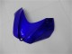 2006-2007 Blue Glossy Black Suzuki GSXR 600/750 Motorcycle Fairings UK Stores