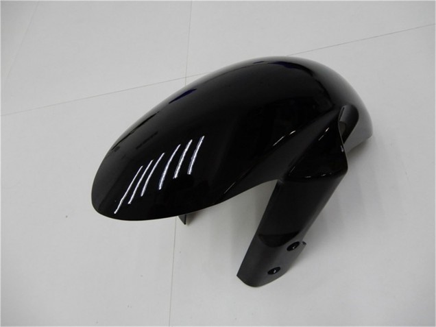 2006-2007 Blue Glossy Black Suzuki GSXR 600/750 Motorcycle Fairings UK Stores