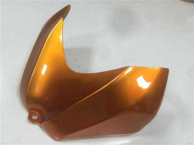 2006-2007 Orange Glossy Black Suzuki GSXR 600/750 Motorcycle Fairings UK Stores