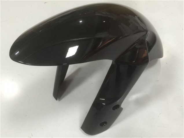 2006-2007 Orange Glossy Black Suzuki GSXR 600/750 Motorcycle Fairings UK Stores