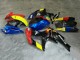 2006-2007 Red Blue Yellow Suzuki GSXR 600/750 Motorcycle Fairings UK Stores