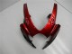 2006-2007 Red Glossy Black Suzuki GSXR 600/750 Motorcycle Fairing UK Stores