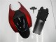 2006-2007 Red Glossy Black Suzuki GSXR 600/750 Motorcycle Fairing UK Stores