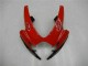 2006-2007 Red Glossy Black Suzuki GSXR 600/750 Motorcycle Fairings UK Stores