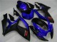 2006-2007 Blue Matte Black Red Suzuki GSXR 600/750 Motorcycle Fairings UK Stores