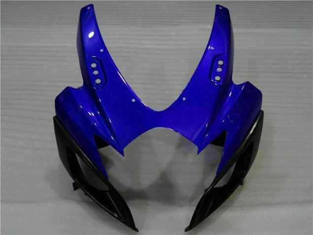 2006-2007 Blue Matte Black Red Suzuki GSXR 600/750 Motorcycle Fairings UK Stores