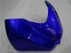 2006-2007 Blue Matte Black Red Suzuki GSXR 600/750 Motorcycle Fairings UK Stores