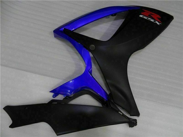 2006-2007 Blue Matte Black Red Suzuki GSXR 600/750 Motorcycle Fairings UK Stores