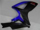 2006-2007 Blue Matte Black Red Suzuki GSXR 600/750 Motorcycle Fairings UK Stores