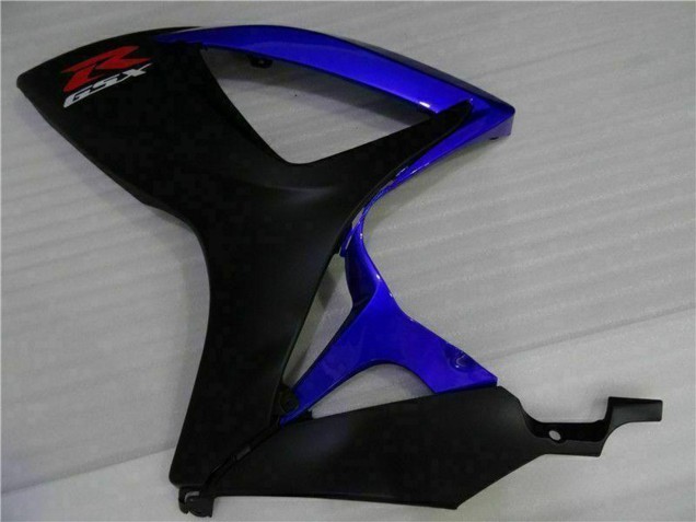 2006-2007 Blue Matte Black Red Suzuki GSXR 600/750 Motorcycle Fairings UK Stores