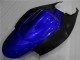 2006-2007 Blue Matte Black Red Suzuki GSXR 600/750 Motorcycle Fairings UK Stores