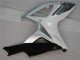 2006-2007 White Silver Suzuki GSXR 600/750 Motorcycle Fairings UK Stores