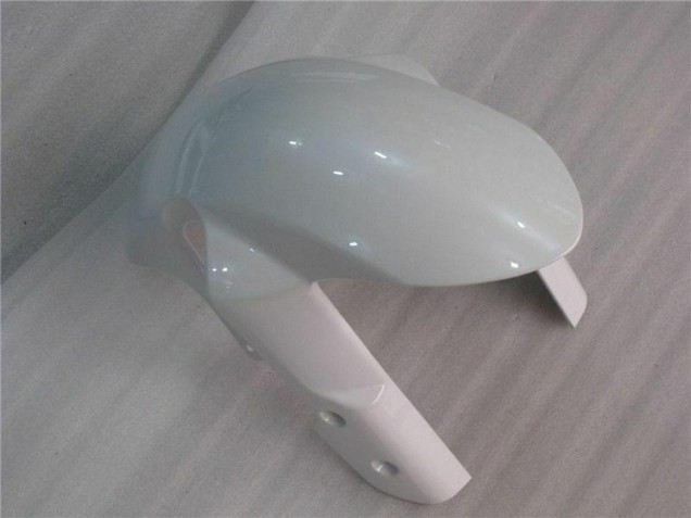 2006-2007 White Silver Suzuki GSXR 600/750 Motorcycle Fairings UK Stores