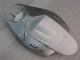 2006-2007 White Silver Suzuki GSXR 600/750 Motorcycle Fairings UK Stores
