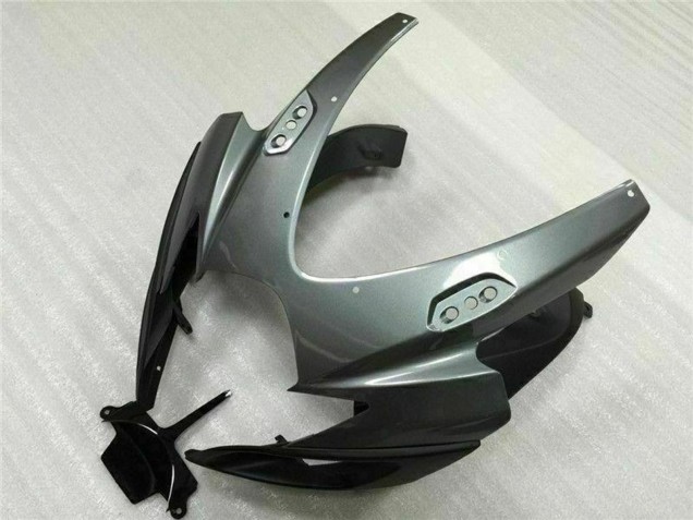 2006-2007 Silver Grey Glossy Black Red Suzuki GSXR 600/750 Motorcycle Fairings UK Stores