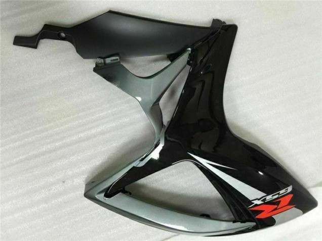 2006-2007 Silver Grey Glossy Black Red Suzuki GSXR 600/750 Motorcycle Fairings UK Stores