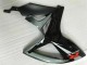 2006-2007 Silver Grey Glossy Black Red Suzuki GSXR 600/750 Motorcycle Fairings UK Stores
