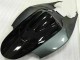 2006-2007 Silver Grey Glossy Black Red Suzuki GSXR 600/750 Motorcycle Fairings UK Stores