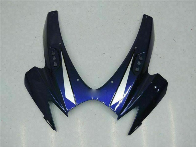 2006-2007 Glossy Black Blue Suzuki GSXR 600/750 Motorcycle Fairings UK Stores