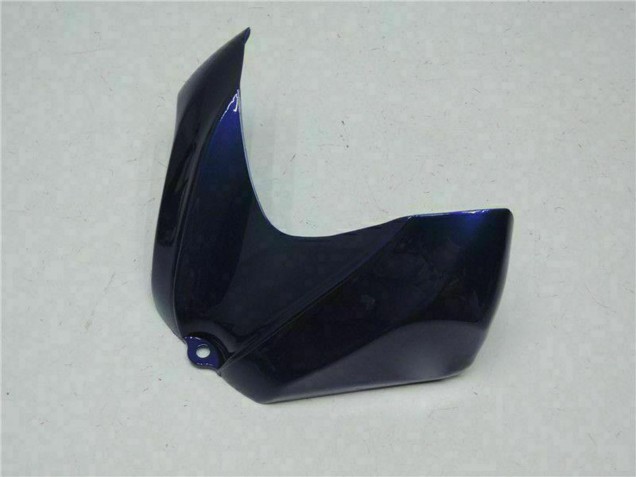 2006-2007 Glossy Black Blue Suzuki GSXR 600/750 Motorcycle Fairings UK Stores
