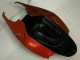 2006-2007 Glossy Black Red Suzuki GSXR 600/750 Motorcycle Fairings UK Stores