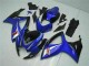 2006-2007 Blue White Glossy Black Red Suzuki GSXR 600/750 Motorcycle Fairings UK Stores