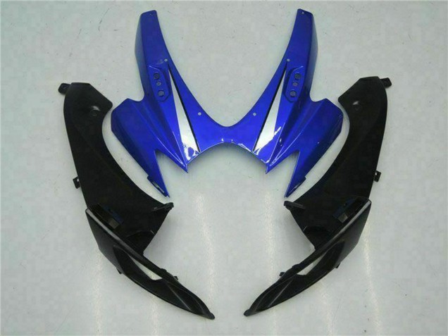 2006-2007 Blue White Glossy Black Red Suzuki GSXR 600/750 Motorcycle Fairings UK Stores