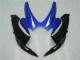 2006-2007 Blue White Glossy Black Red Suzuki GSXR 600/750 Motorcycle Fairings UK Stores