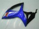 2006-2007 Blue White Glossy Black Red Suzuki GSXR 600/750 Motorcycle Fairings UK Stores