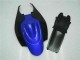 2006-2007 Blue White Glossy Black Red Suzuki GSXR 600/750 Motorcycle Fairings UK Stores