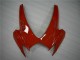 2006-2007 White Red Glossy Black Stripe Suzuki GSXR 600/750 Motorcycle Fairings UK Stores