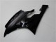 2006-2007 Glossy Black Matte Black Yamaha YZF R6 Motorcycle Fairing Kits UK Stores