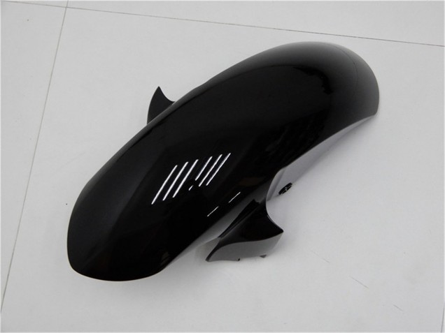2006-2007 Glossy Black Matte Black Yamaha YZF R6 Motorcycle Fairing Kits UK Stores