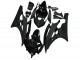 2006-2007 Glossy Black Matte Black Yamaha YZF R6 Motorcycle Fairing UK Stores