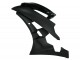 2006-2007 Glossy Black Matte Black Yamaha YZF R6 Motorcycle Fairing UK Stores