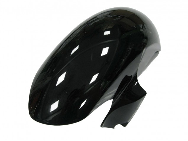 2006-2007 Glossy Black Matte Black Yamaha YZF R6 Motorcycle Fairing UK Stores