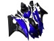 2006-2007 Blue Matte Black Yamaha YZF R6 Motorcycle Fairing UK Stores