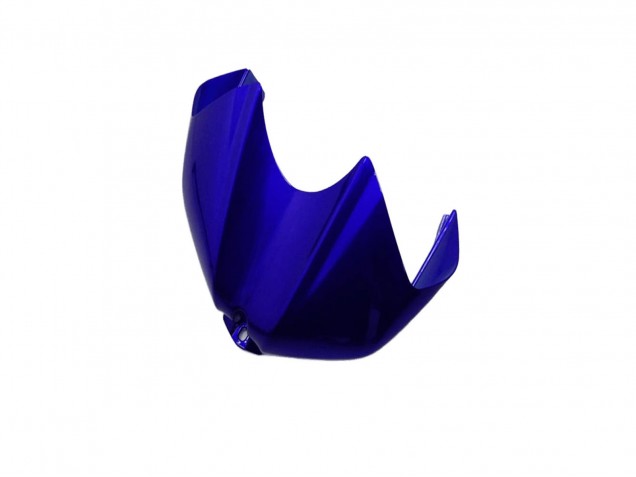 2006-2007 Blue Matte Black Yamaha YZF R6 Motorcycle Fairing UK Stores
