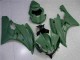 2006-2007 Army Green Yamaha YZF R6 Motorcycle Fairing UK Stores
